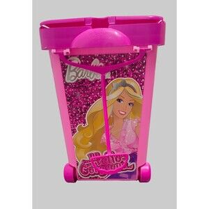 Barbie Store It All Doll & Accessory Rolling Carrying Case